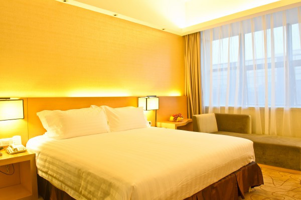 锦江都城廊坊新华酒店主图