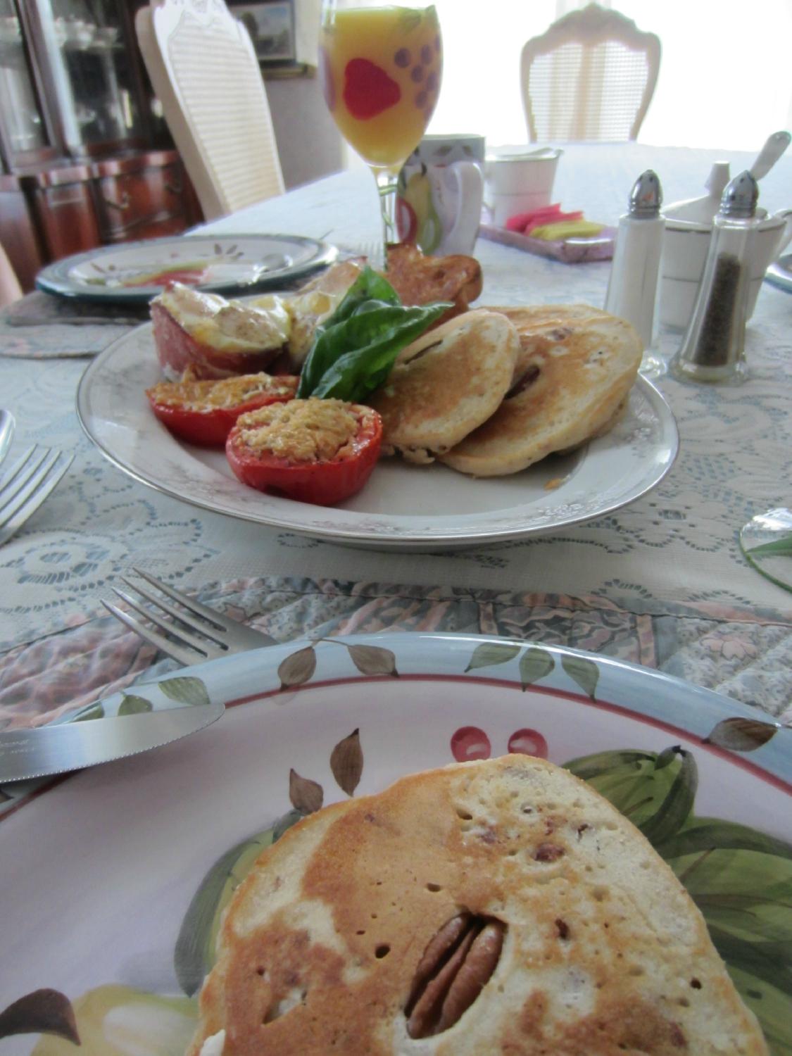 Lamplighter Bed & Breakfast-餐饮