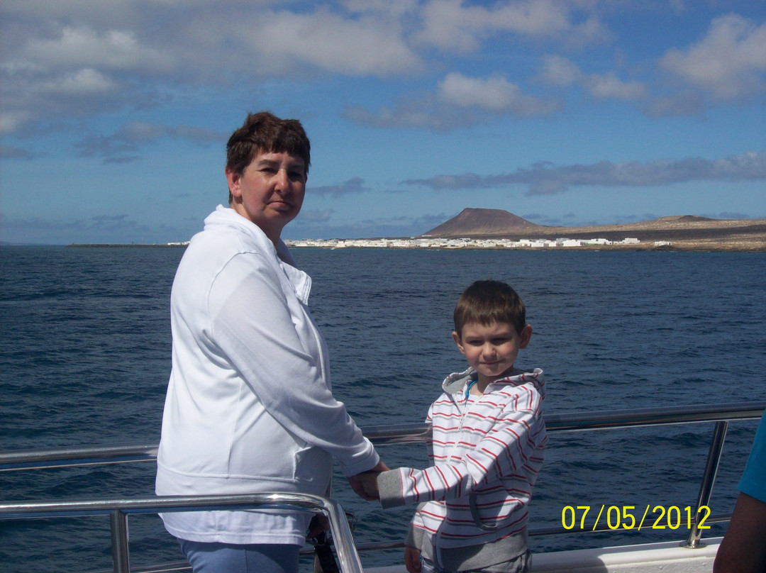 Isla La Graciosa-加纳利群岛必去景点