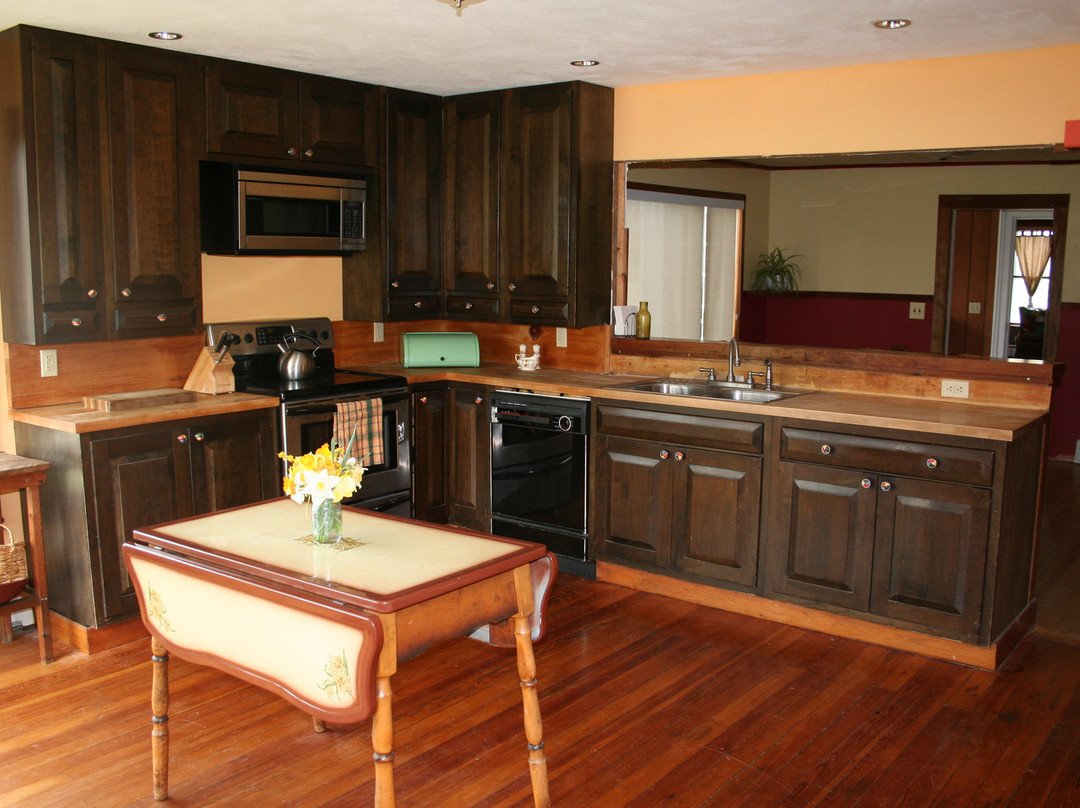 Black Creek Farmhouse Inn主图