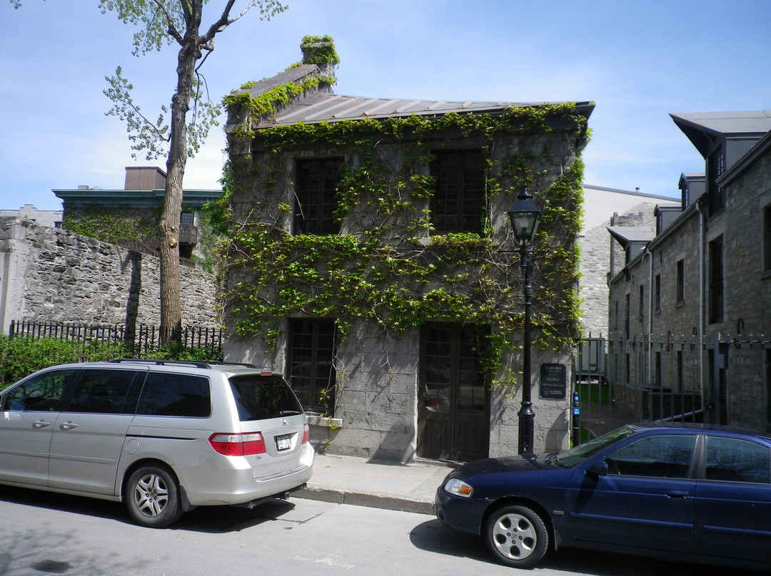 旧蒙特利尔城-蒙特利尔必去景点