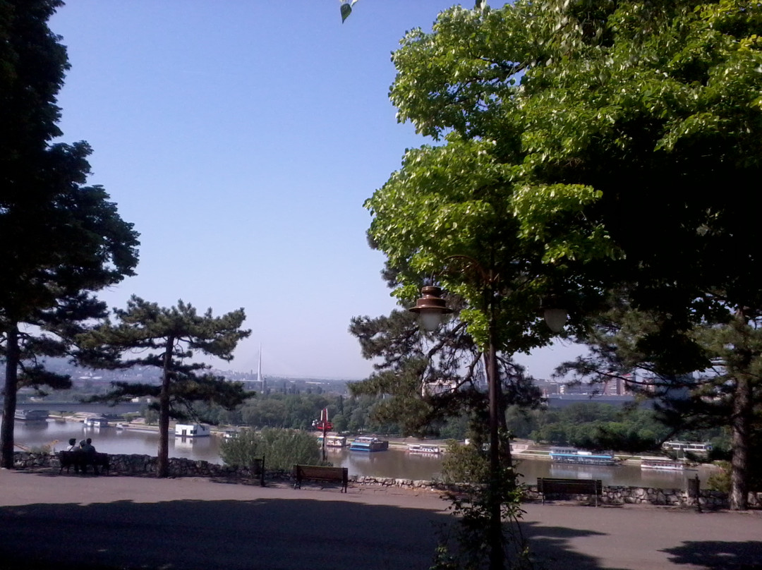 Sava River-贝尔格莱德必去景点