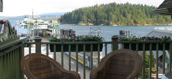 Ferry Landing Suites主图