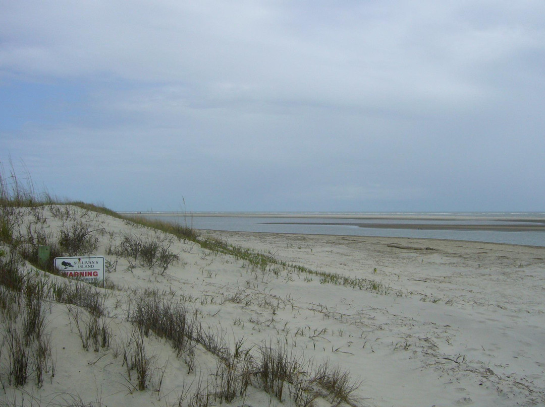 Sullivan's Island Beach景点图片