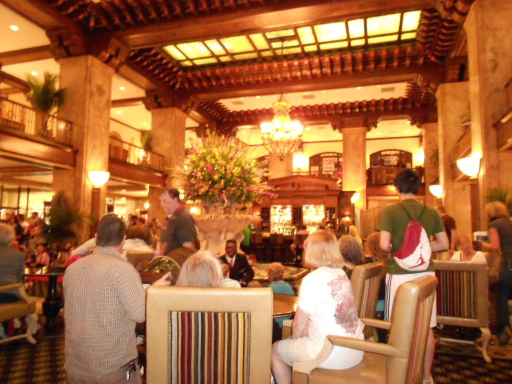 The Peabody Ducks-孟菲斯必去景点