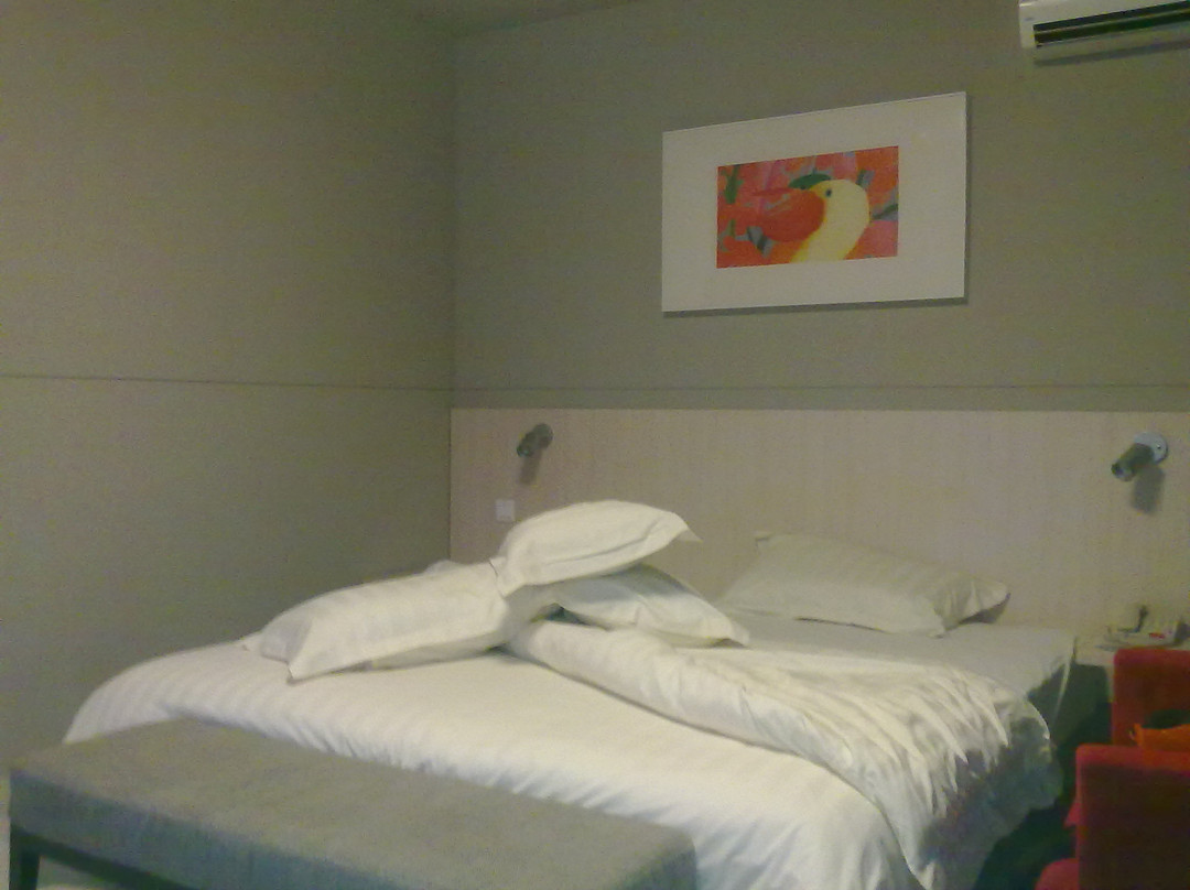 马鞍山锦江之星解放路店主图