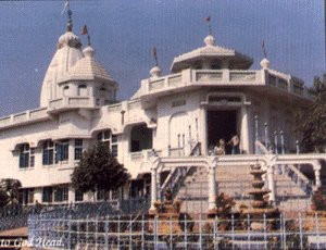 ISKCON Temple-布巴内斯瓦尔必去景点