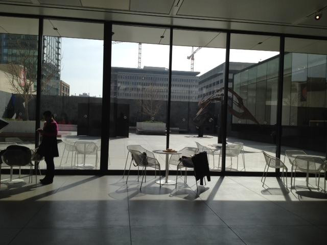 旧金山现代艺术博物馆-旧金山必去景点