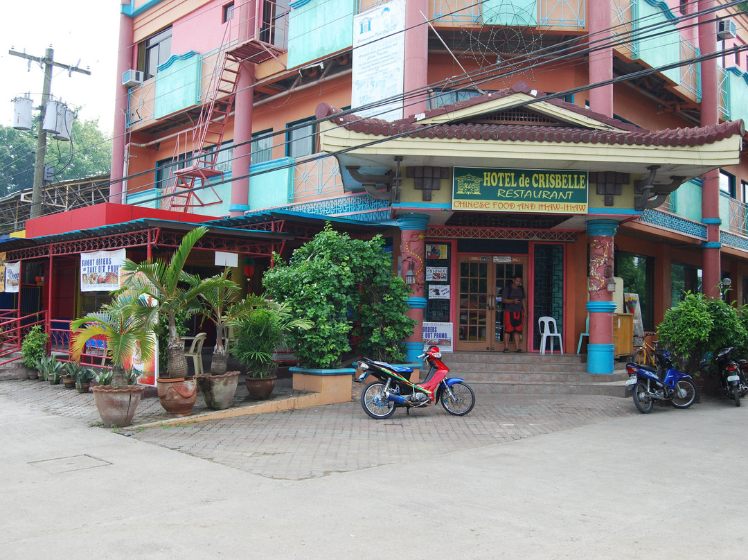 Hotel de Crisbelle主图