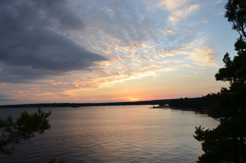 Killbear Provincial Park-Nobel必去景点