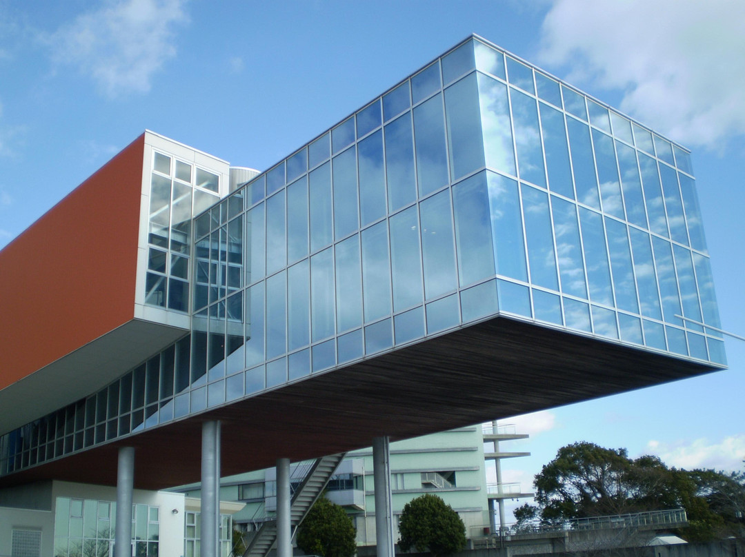 The Sakamoto Ryoma Memorial Museum-高知市必去景点