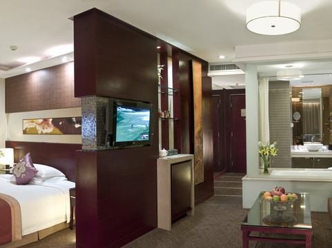 济南舜和亚朵S酒店主图