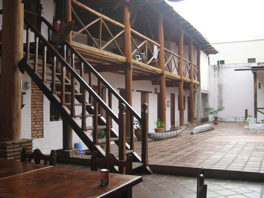 Ciudad Bolivar旅游攻略图片