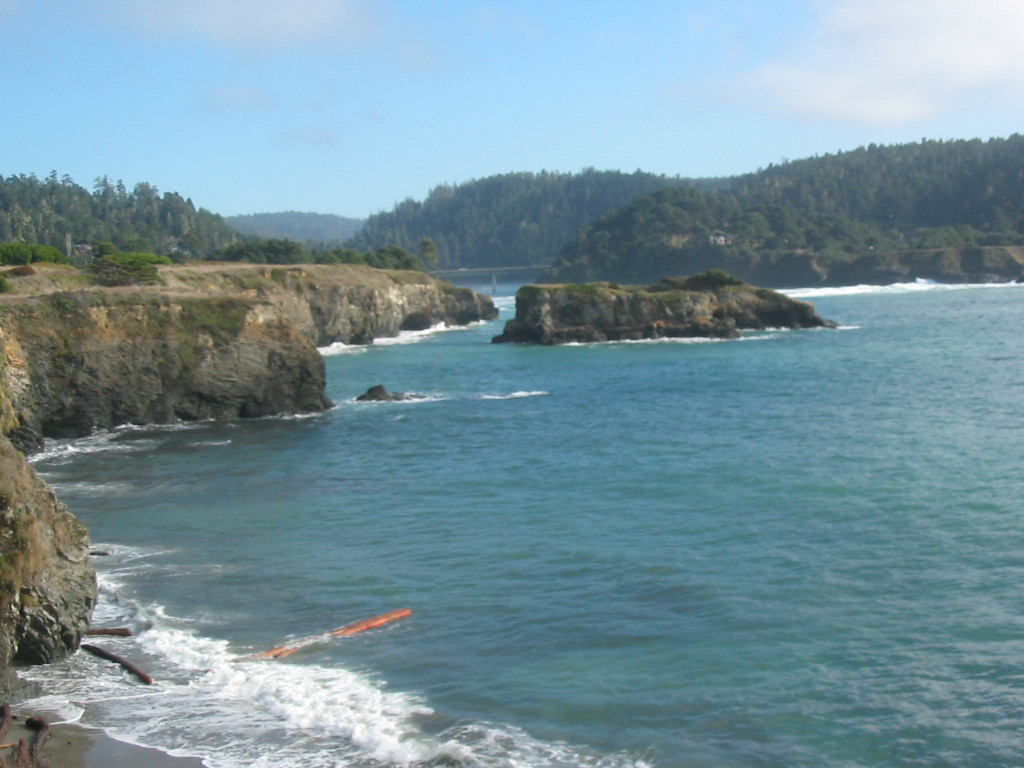 Mendocino Headlands State Park景点图片