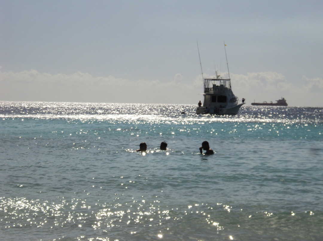 Playa Porto Marie-Sint Willibrordus必去景点
