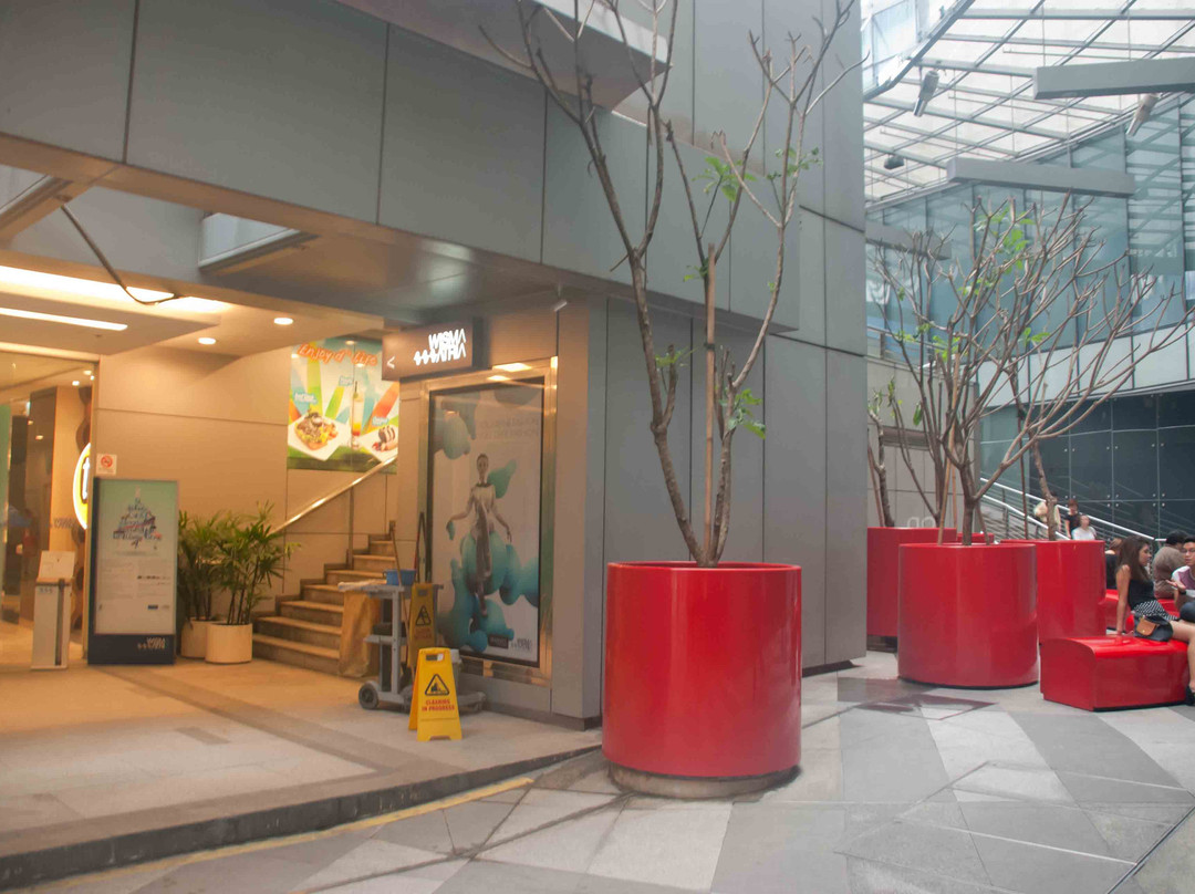Wisma Atria Shopping Centre-新加坡必去景点