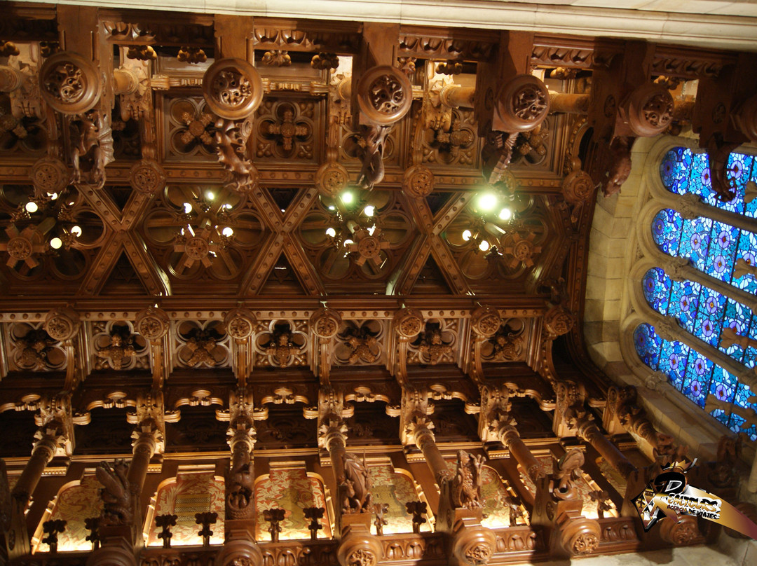 Universidad Pontificia景点图片
