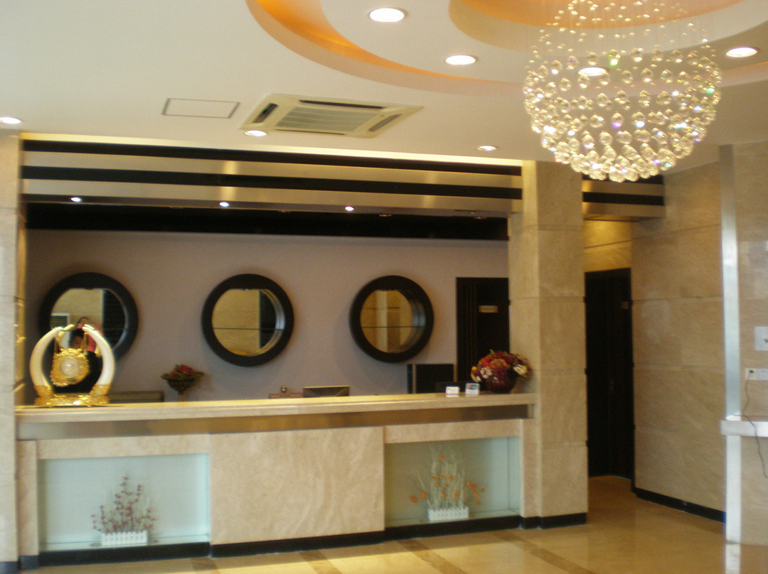 星之悦酒店(上海浦东国际机场晨阳路店）主图