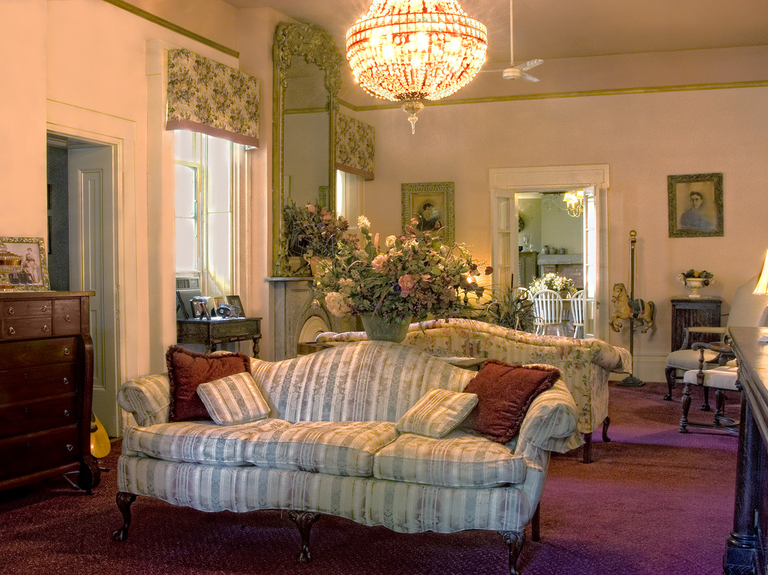 Munro House Bed & Breakfast and Spa主图