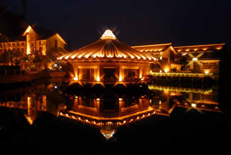 南通北山商务酒店主图