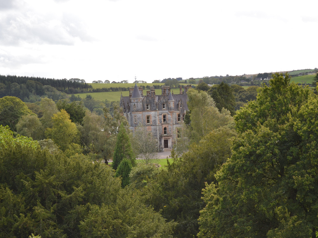 Blarney Stone-Blarney必去景点