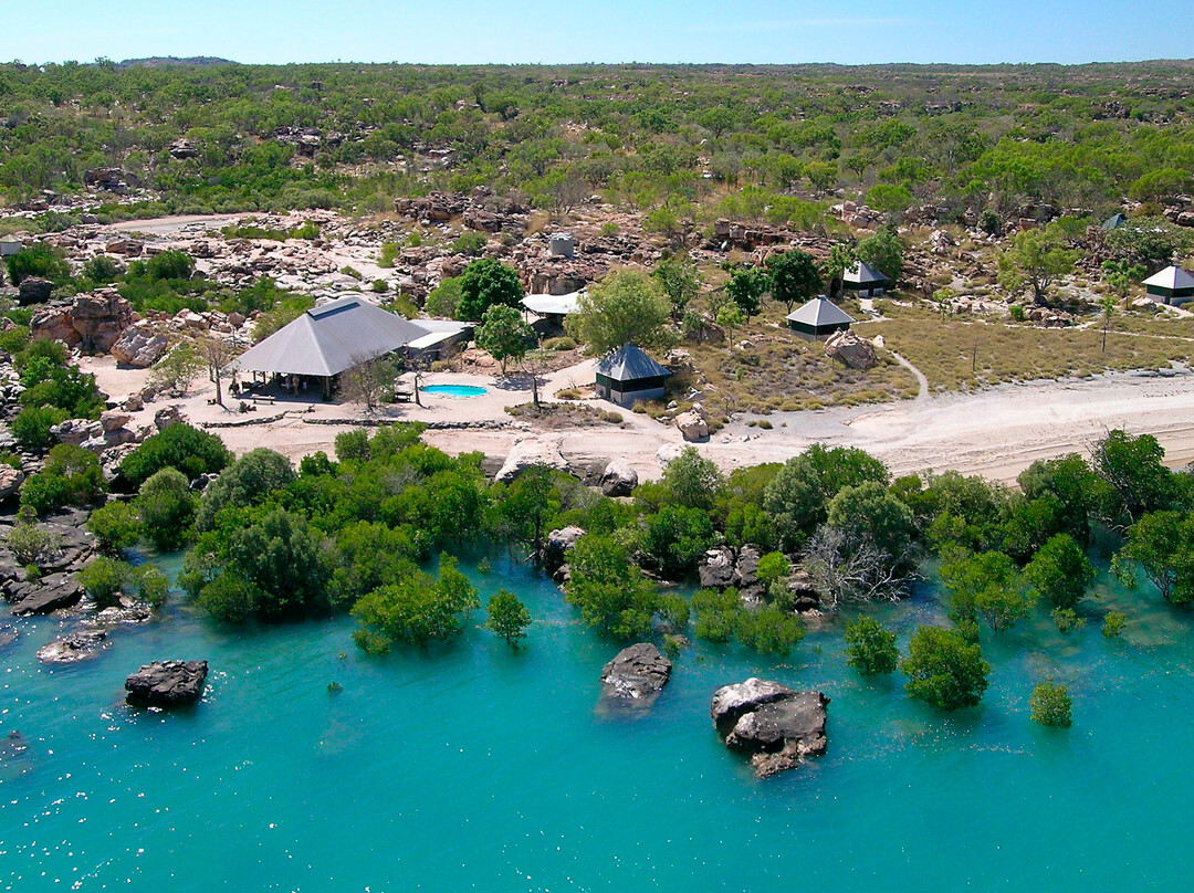 Kimberley Coastal Camp