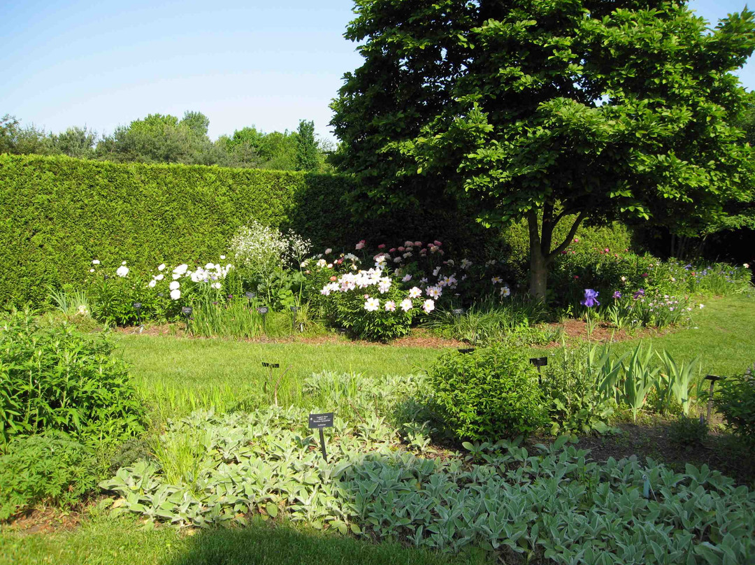Toledo Botanical Garden-托莱多必去景点