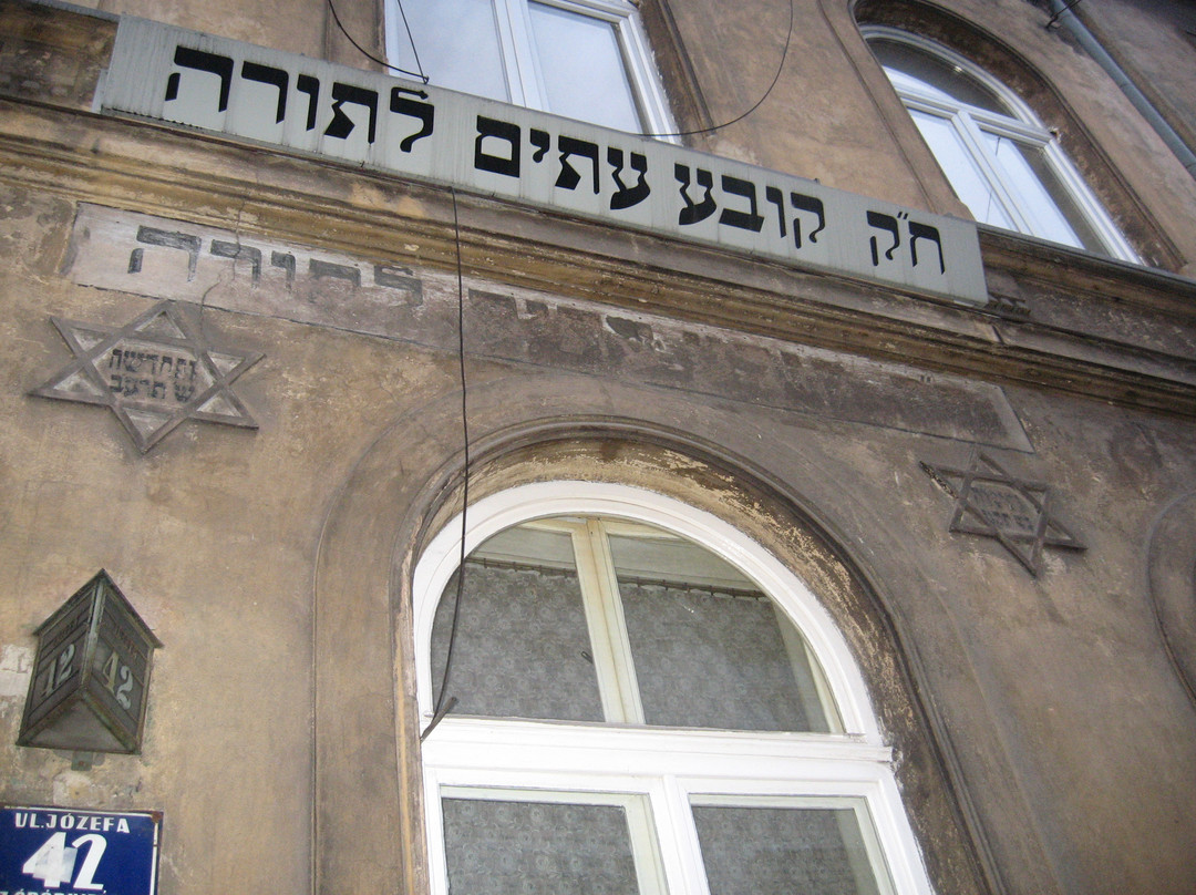 Kazmierz The Former Jewish District-克拉科夫必去景点
