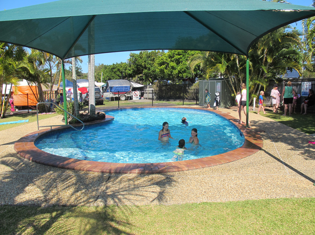 Dicky Beach Family Holiday Park