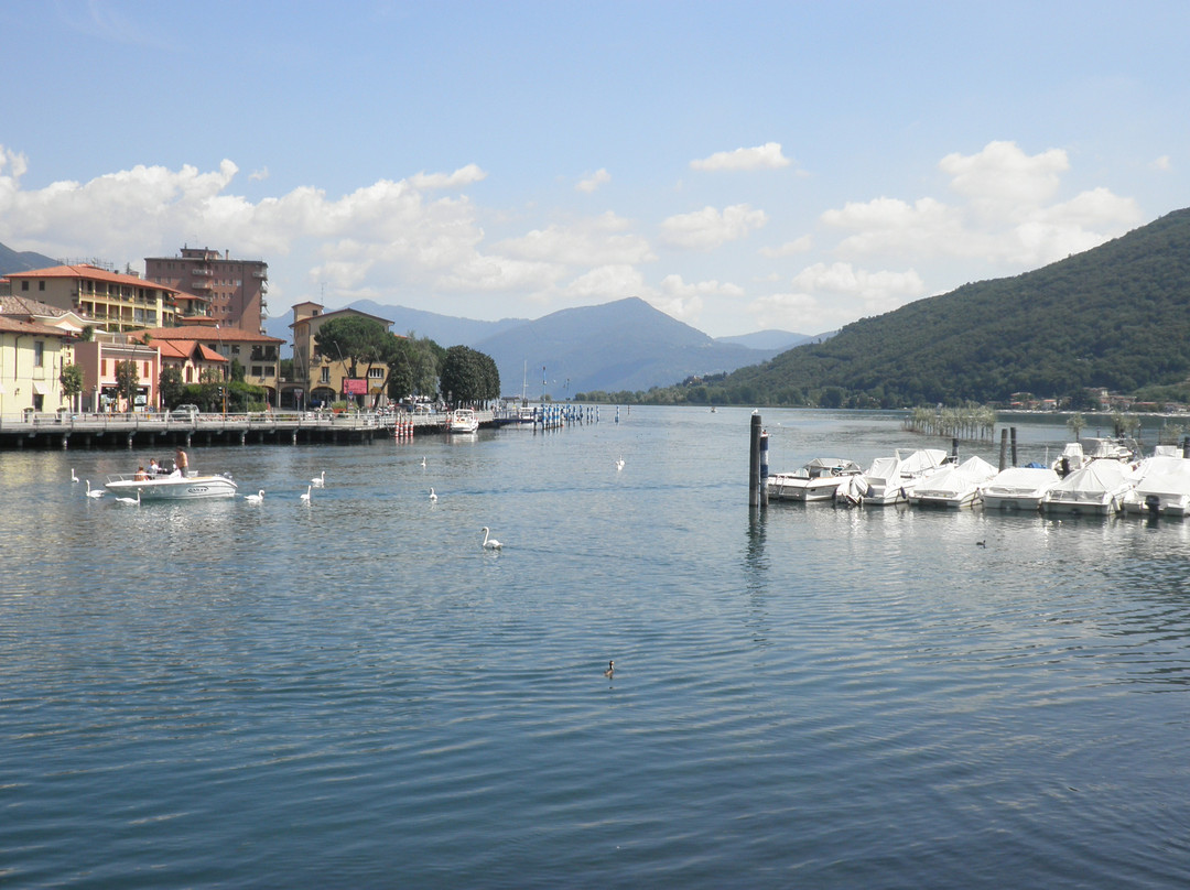 Lago D'Iseo景点图片