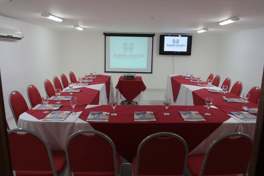 Barao Center Hotel-官方