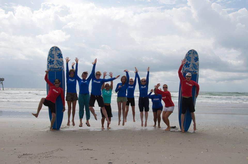 WB Surf Camp景点图片