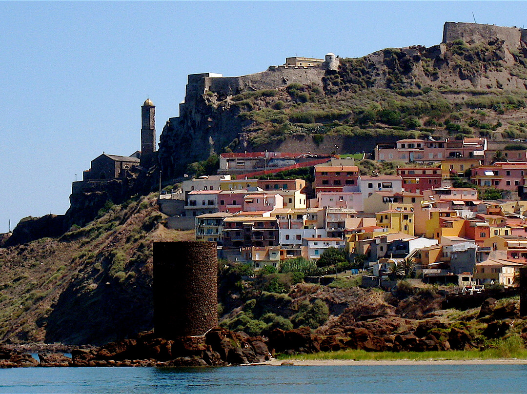 Citadel of Castelsardo-撒丁岛必去景点