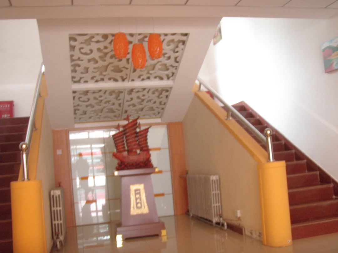 圣华鑫鹿泉快捷酒店 主图