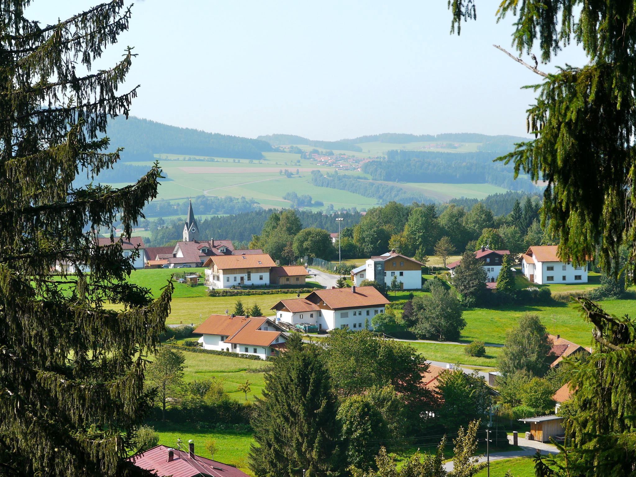 Parkschloessl Zu Thyrnau-酒店景观