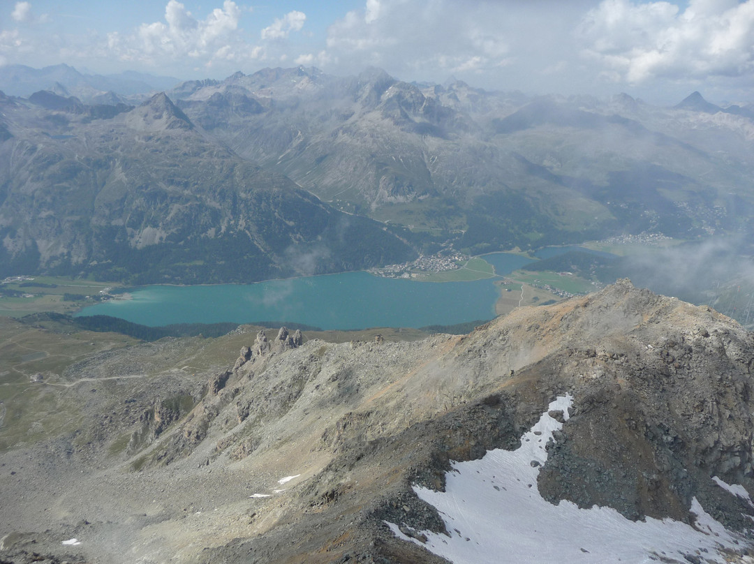 Corvatsch 3303景点图片