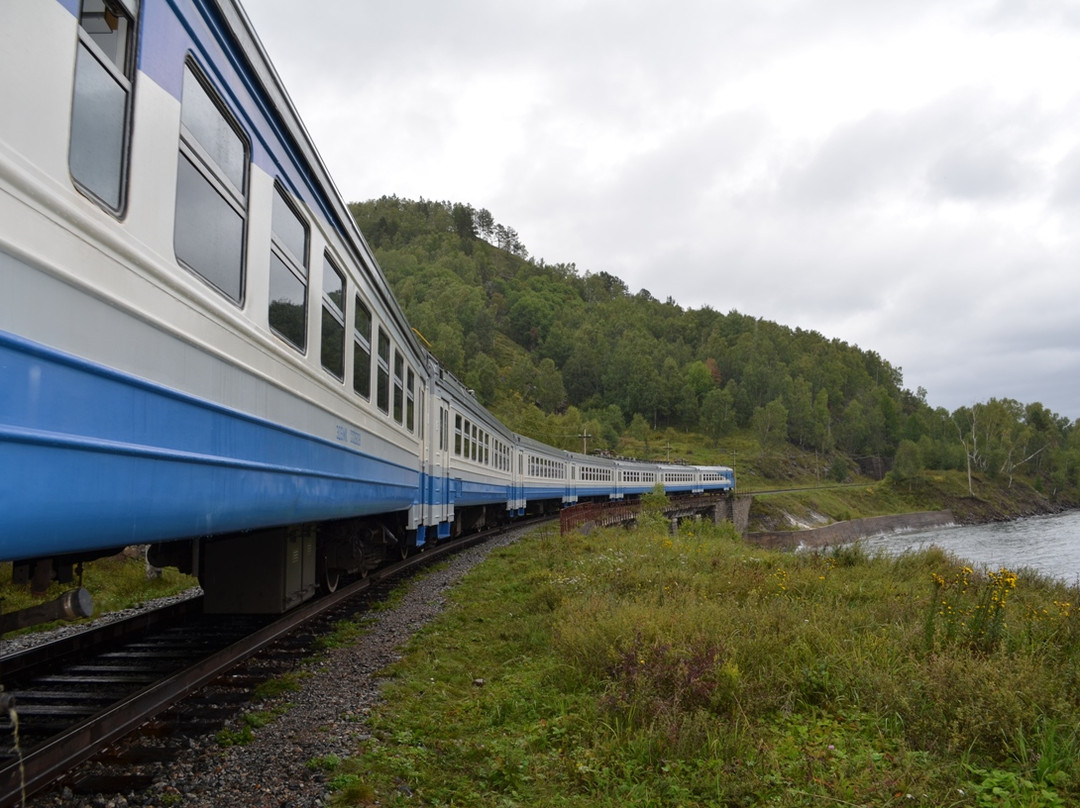 BAIKAL TRAIN景点图片
