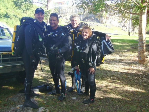 Puerto Rico Technical Diving Center-吕康必去景点