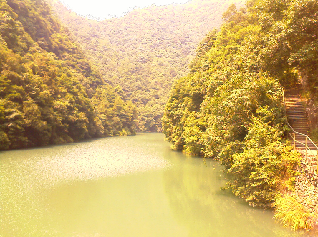 温州石门台景点图片