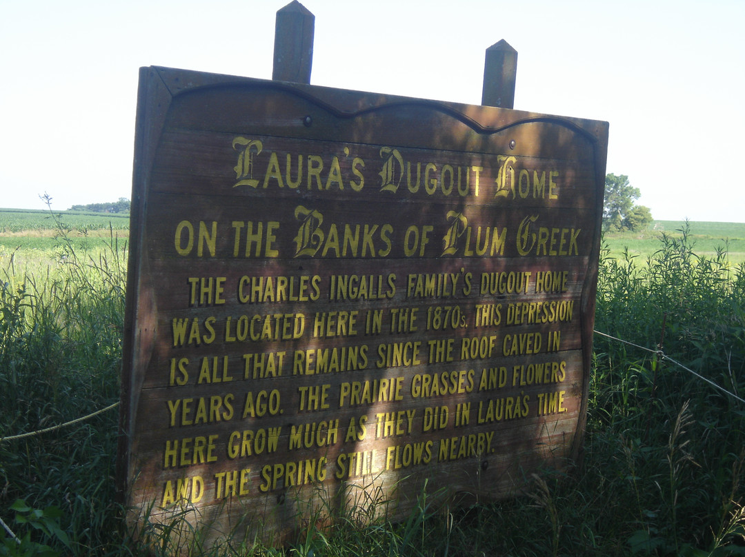 Ingalls' Homestead-Walnut Grove必去景点