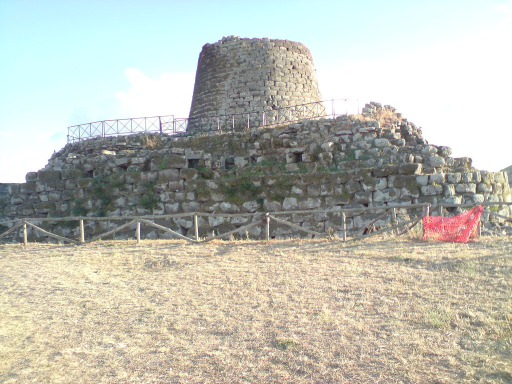 Nuraghe Santu Antine-Torralba必去景点
