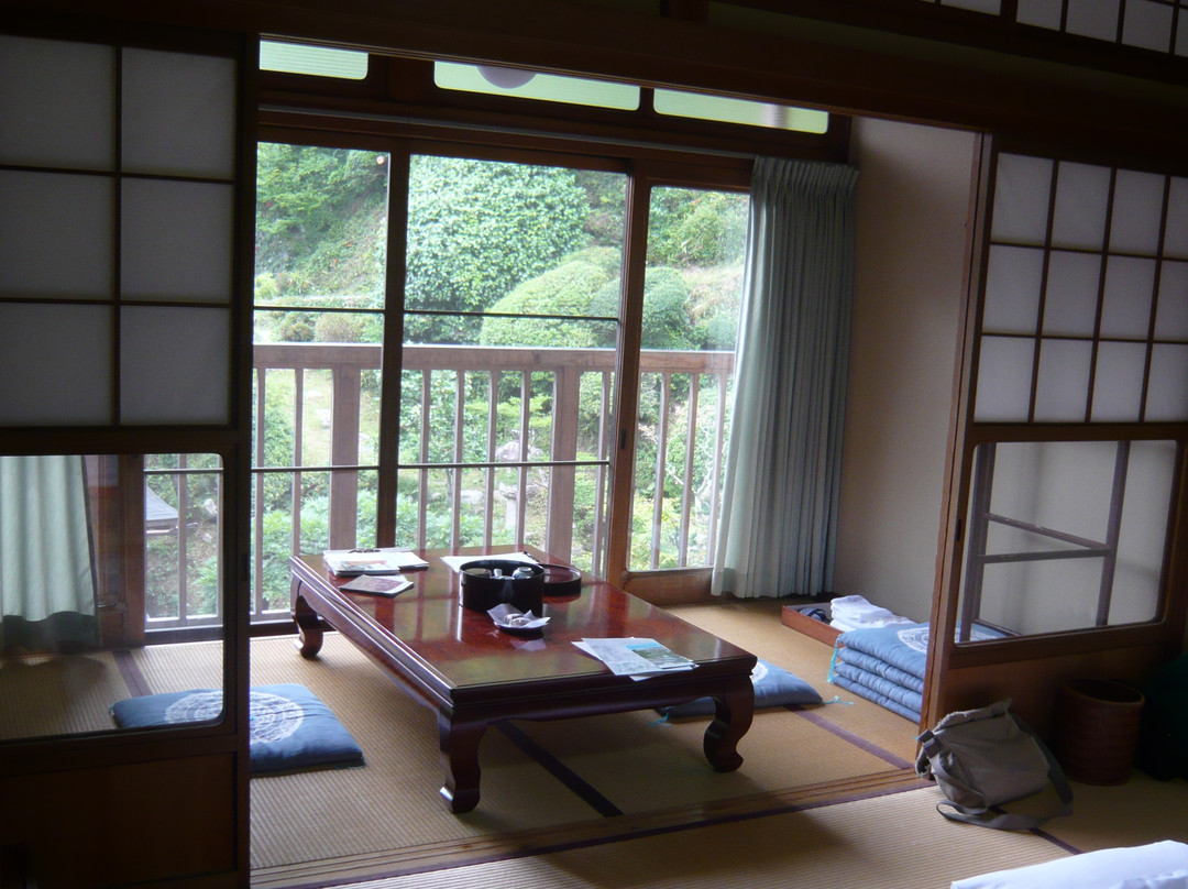 Koyasan Reihokan Museum景点图片