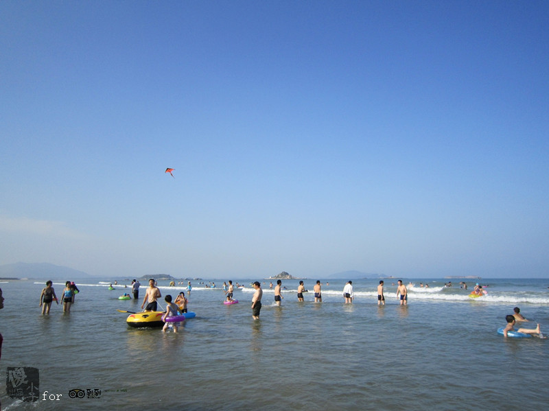 平潭龙凤头海滨浴场景点图片