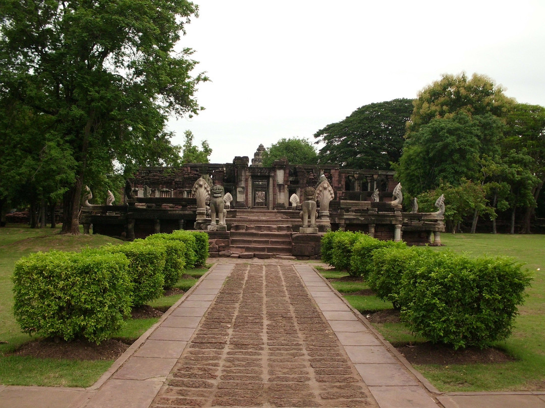 Phimai Historical Park景点图片