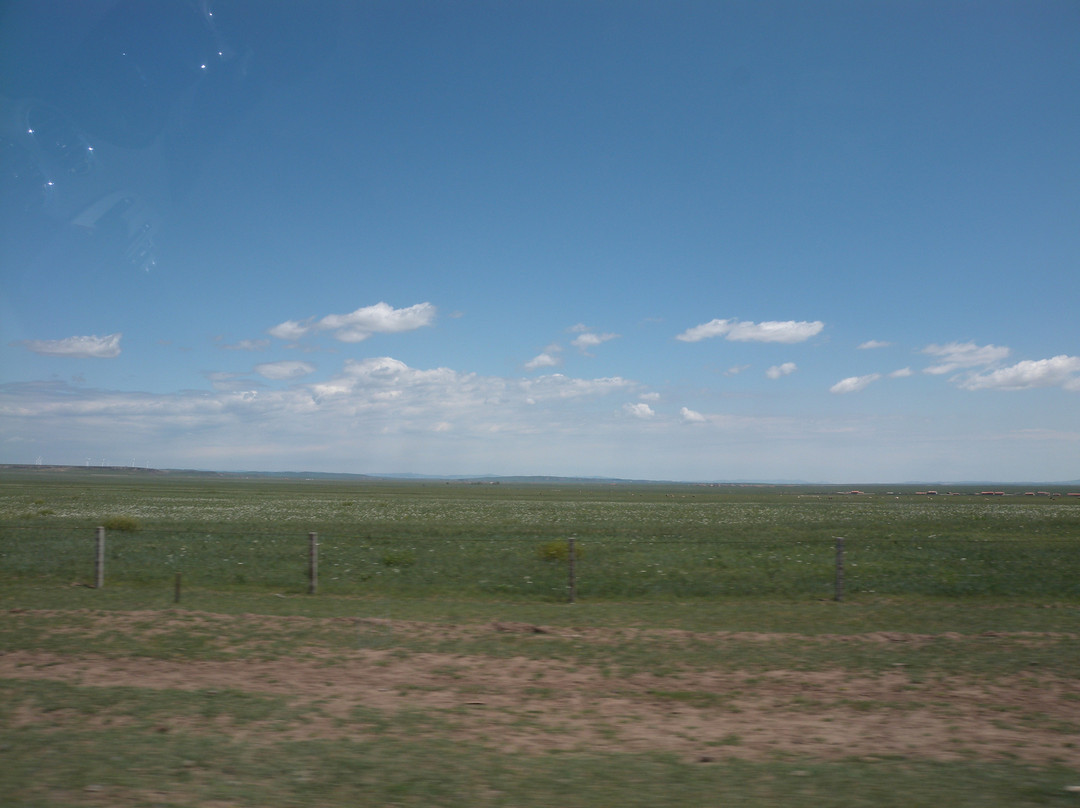 克什克腾大草原-克什克腾旗必去景点