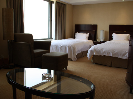 大连富丽华大酒店主图