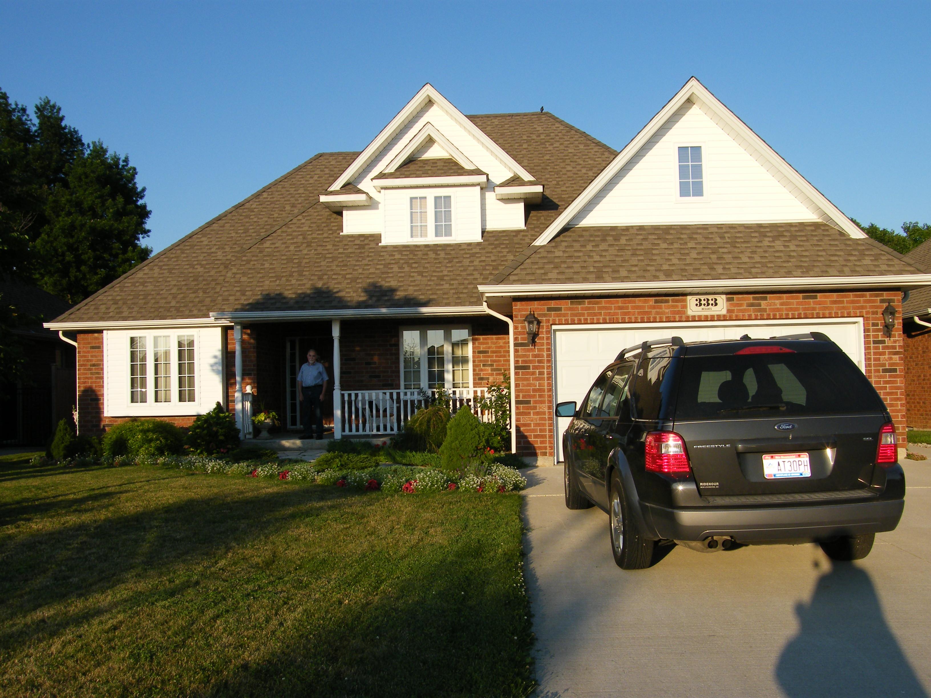 Bessie's Bed & Breakfast-客卧