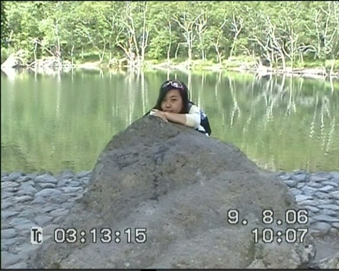 长白山天女浴躬池-长白朝鲜族自治县必去景点