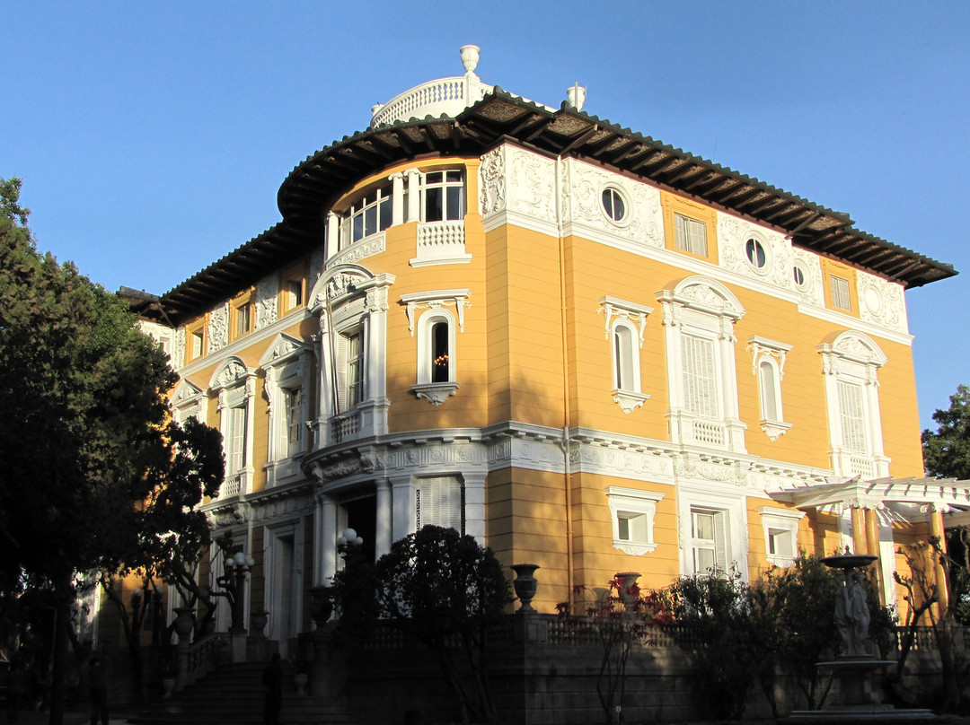 帕拉西奥波特尔斯-科恰班巴必去景点