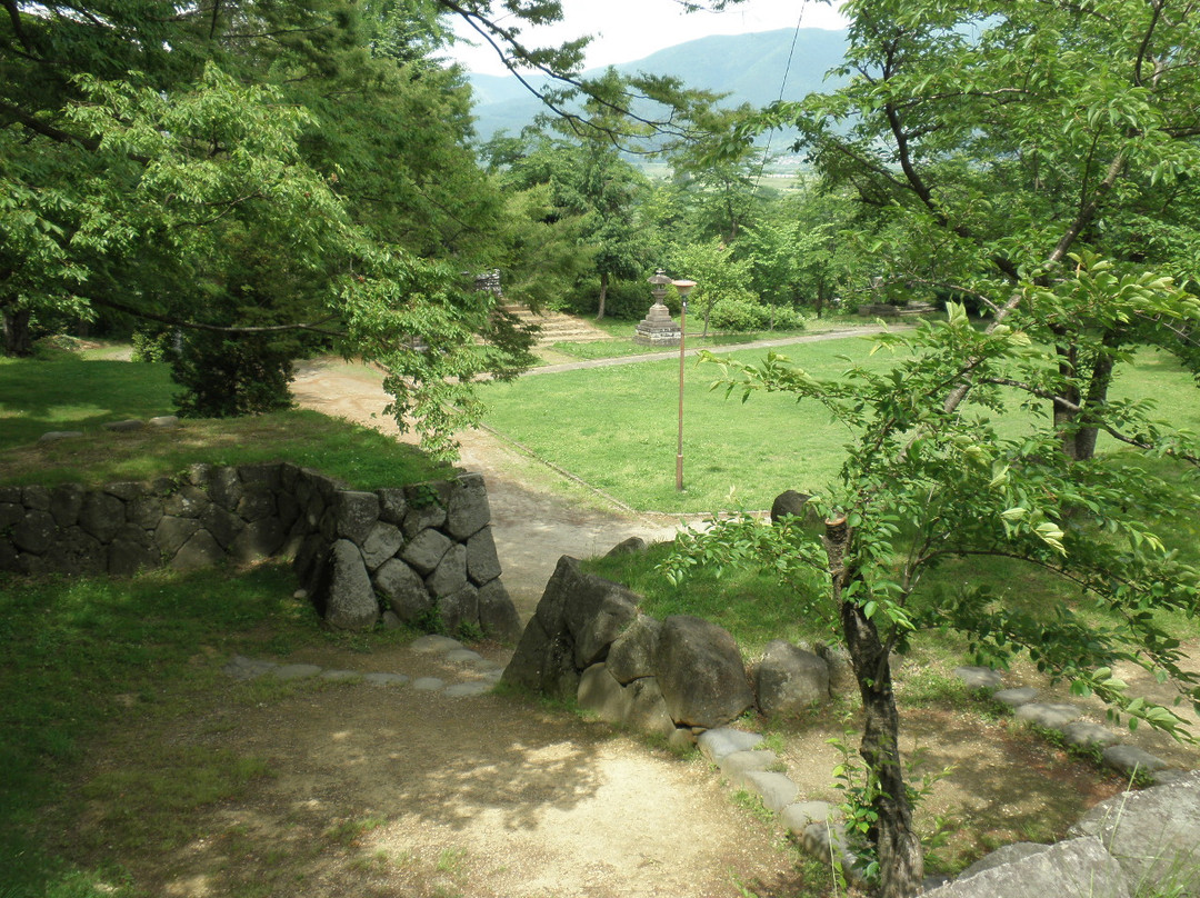 Iiyama Joshi Park景点图片